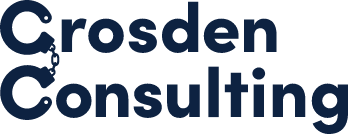 Crosden Consulting - Footer Logo