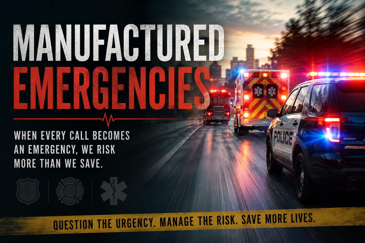 Emergency vehicles