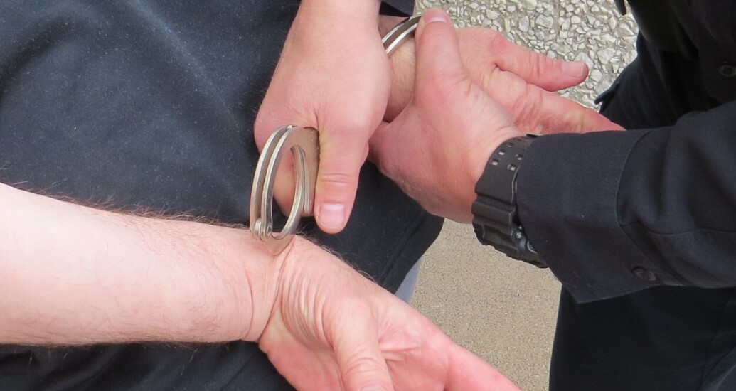 Handcuffing
