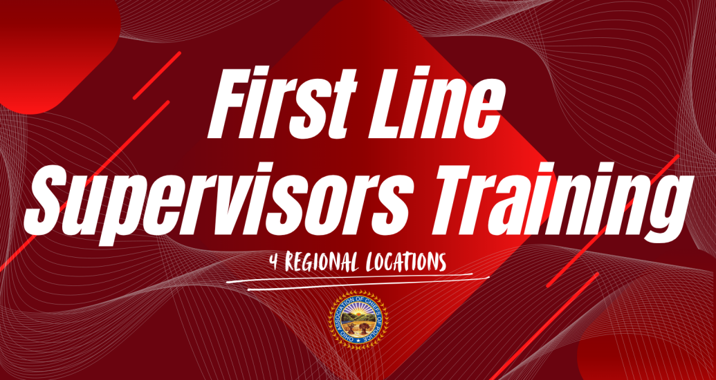 First Line Supervision training logo