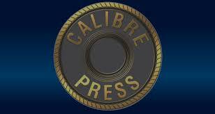 Calibre Press logo